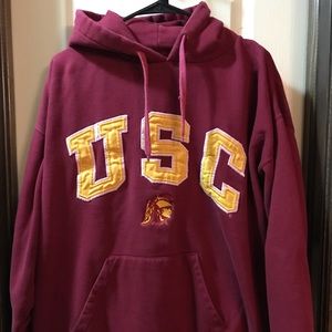 University of Southern California hoodie